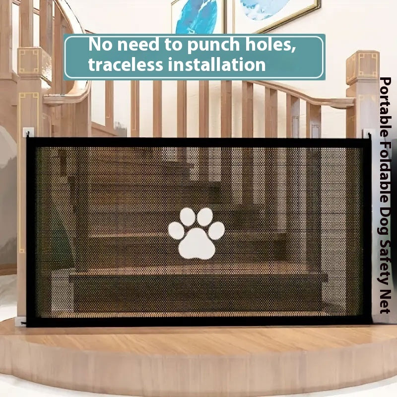 Pet Dog Dog Playpen Portable Folding Isolation Network