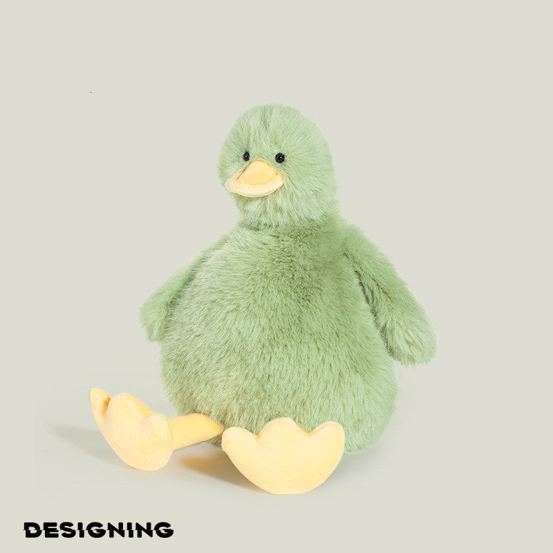 Catch Funny Duck Duck Plush Toy Duck Doll Doll Doll Pillow