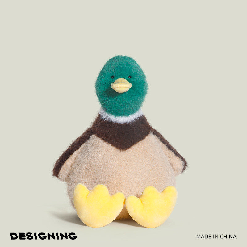 Catch Funny Duck Duck Plush Toy Duck Doll Doll Doll Pillow