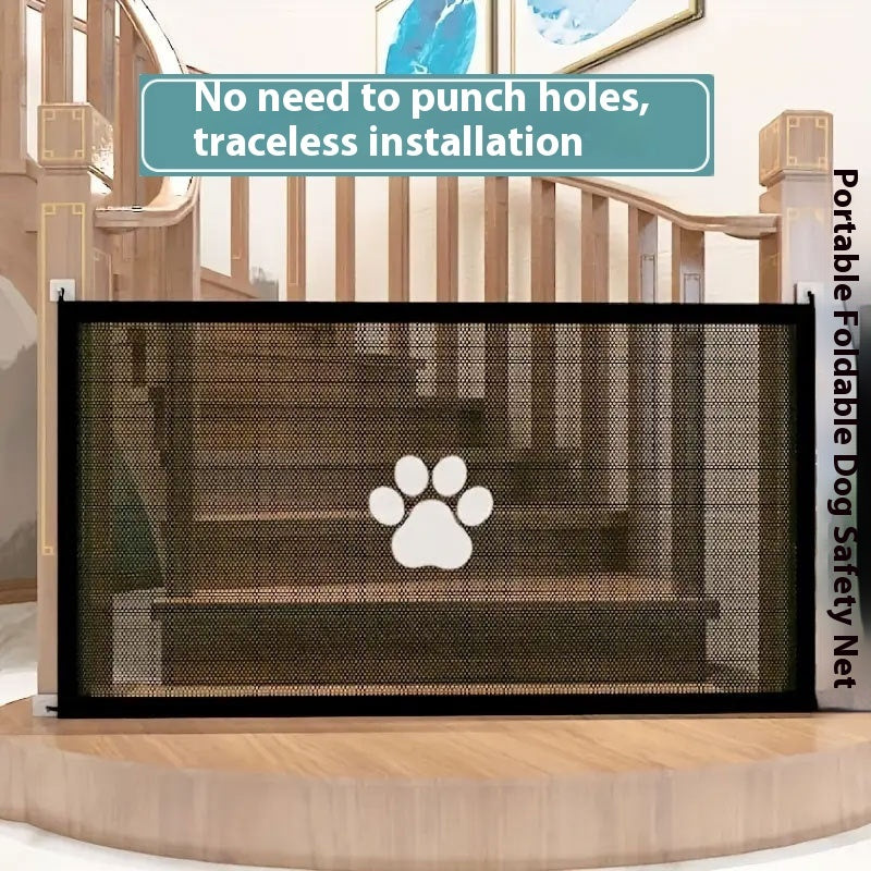 Pet Dog Dog Playpen Portable Folding Isolation Network