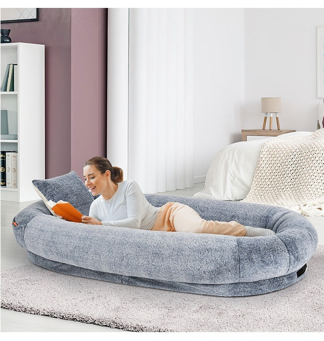 Dog Bed Adult Kennel Removable And Washable Pet Bed